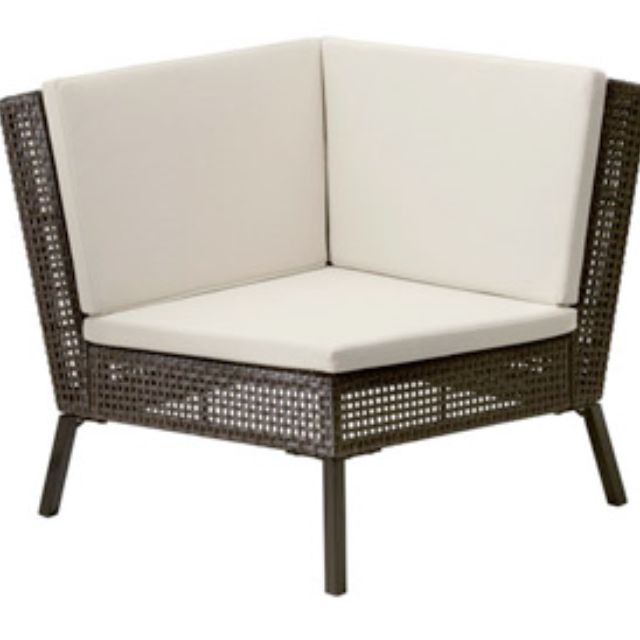 Ikea Ammero Outdoor Seat Furniture Tables Chairs On Carousell