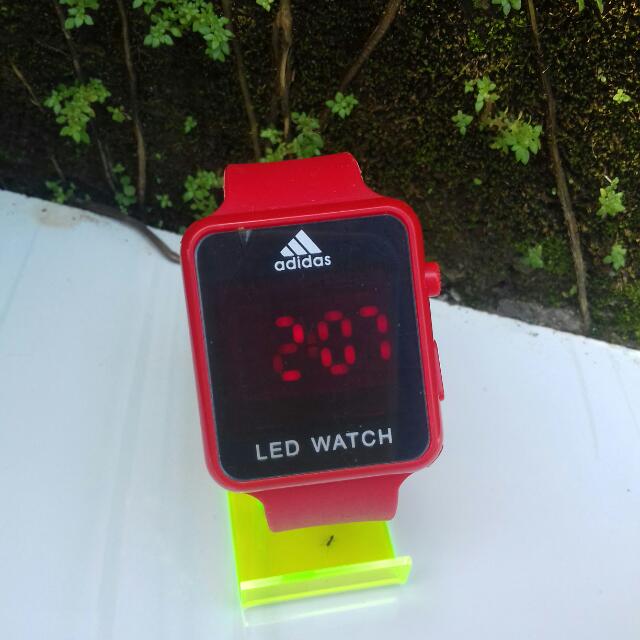 Jam adidas led clearance