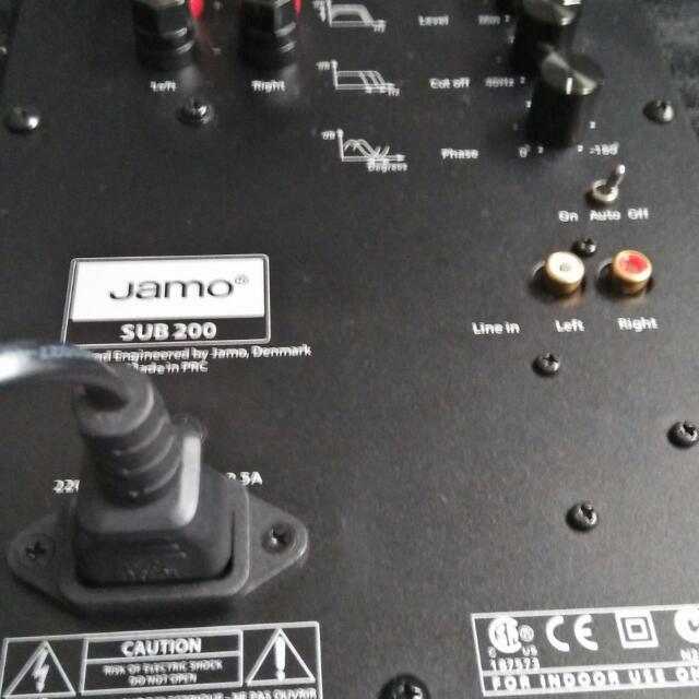 jamo a 200