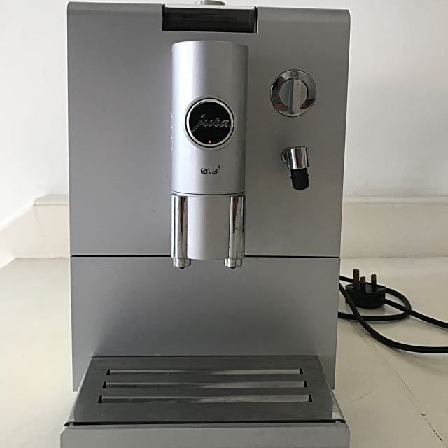 Jura ENA 5 Automatic Coffee Machine, TV & Home Appliances, Kitchen