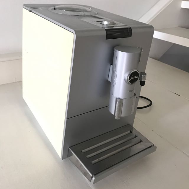 Jura ENA 5 Automatic Coffee Machine, TV & Home Appliances, Kitchen