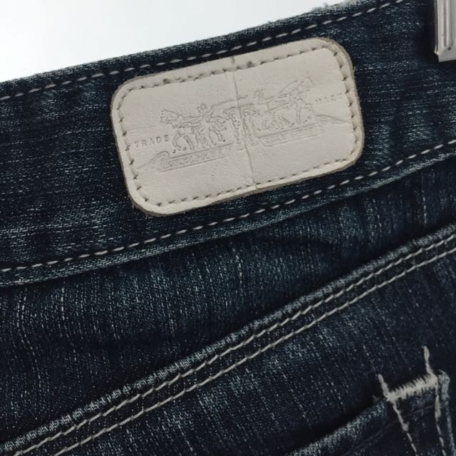 Levi's Jeans White Label, Women's Fashion, Bottoms, Jeans & Leggings on ...