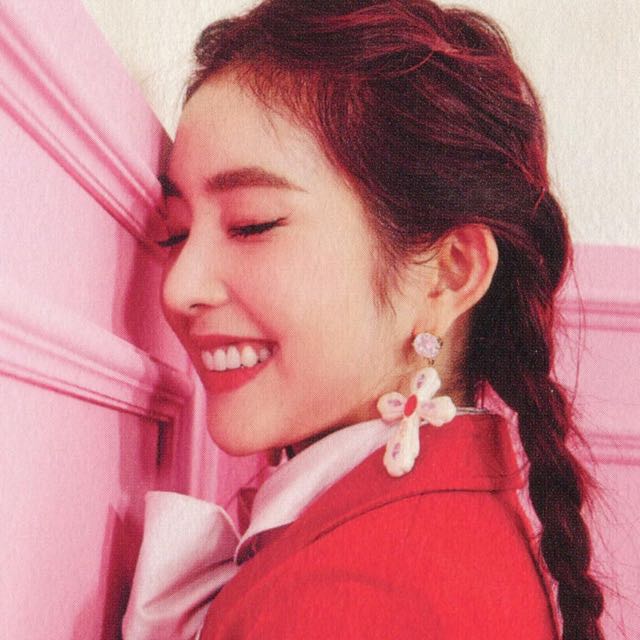 [LF] Red Velvet Rookie Album (Wendy Ver.), Hobbies & Toys, Memorabilia ...