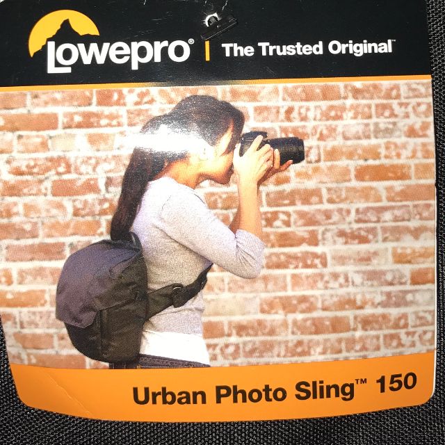 urban photo sling 150