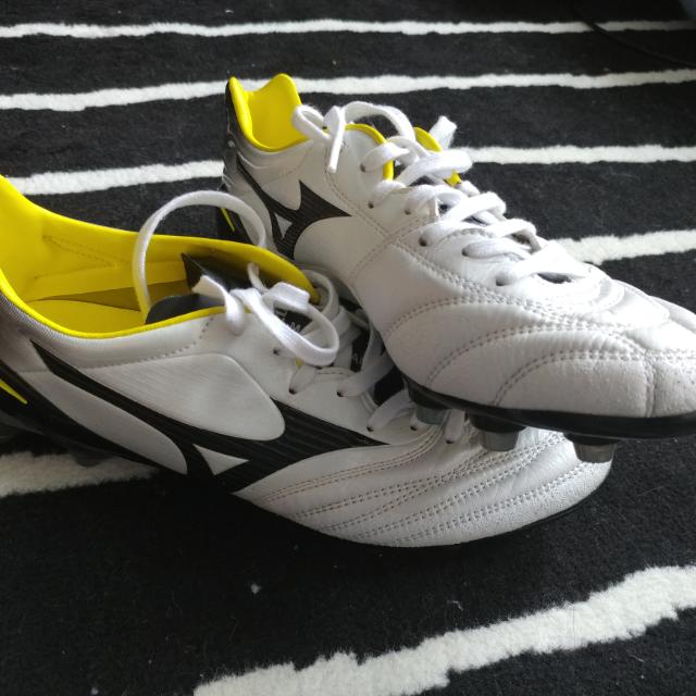Mizuno Monarcida boot Made In Japan Carousell