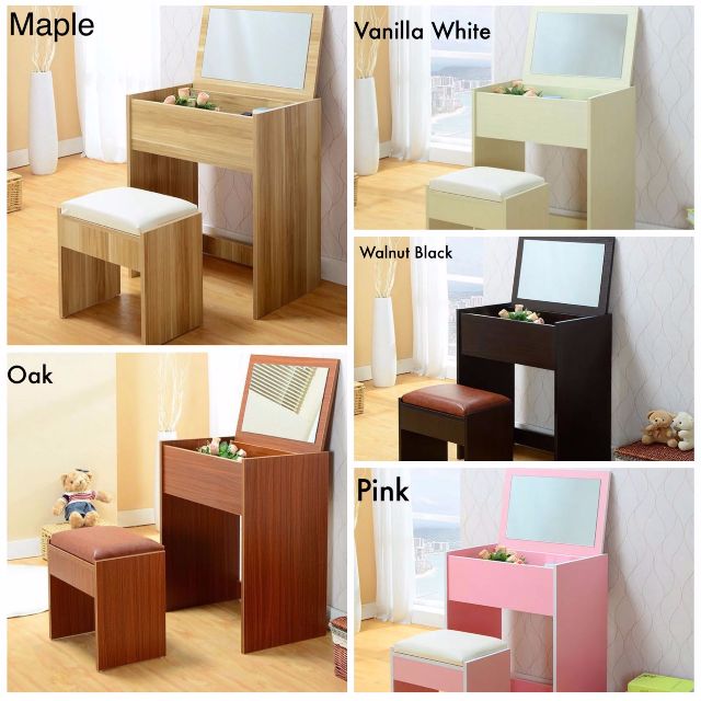 MultiPurpose Dressing Table, Furniture & Home Living, Furniture
