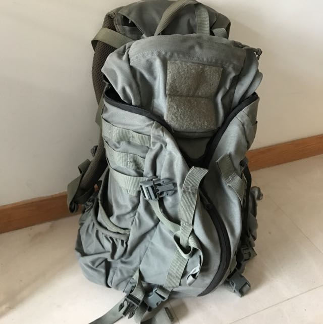 Mystery Ranch 3 Day Assault Pack Sports Sports Games Equipment On Carousell