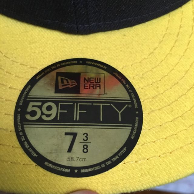 NEW ERA XMEN Official Marvel Fitted Cap, Men's Fashion, Watches