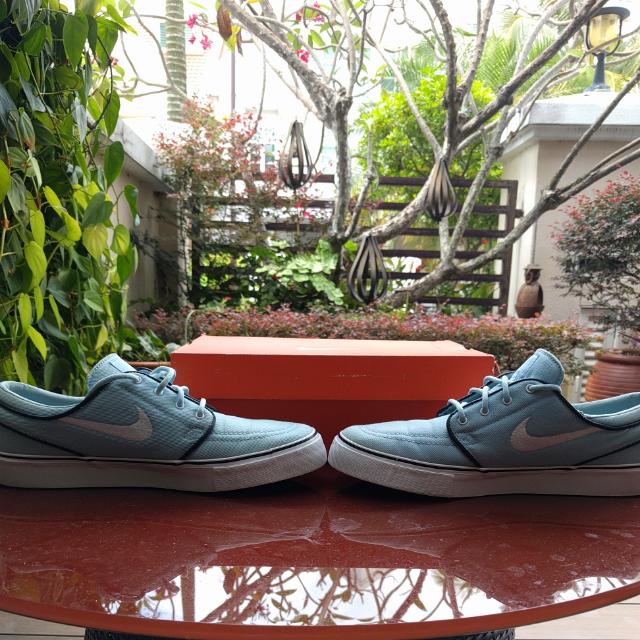 Nike SB Janoski Baby Blue US9 CHEAP