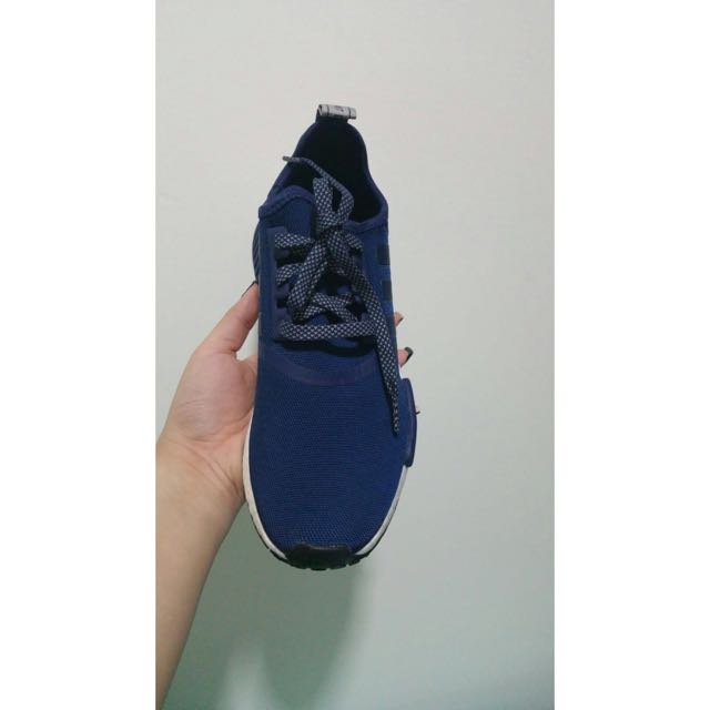 nmd r1 navy blue