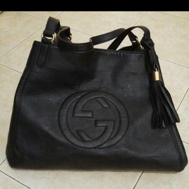 mirror gucci bag