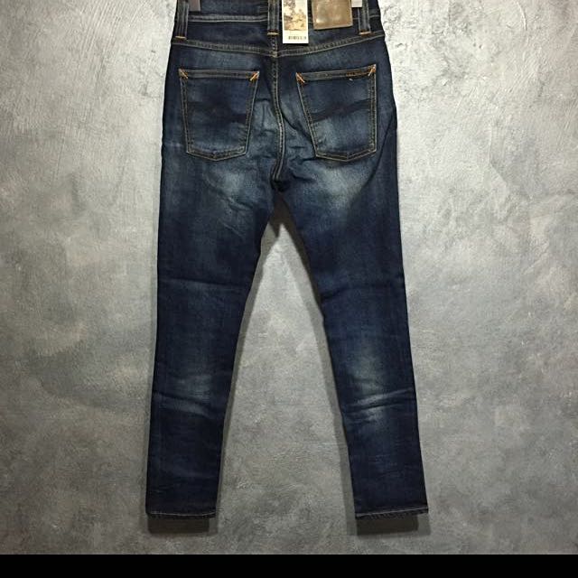 Nudies Jeans Give Me Your Highest Offer, Men's Fashion, Bottoms, Jeans ...