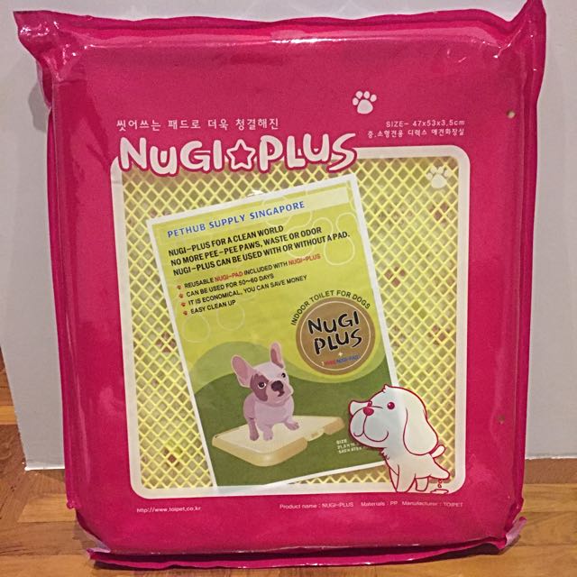 Nugi pad deals