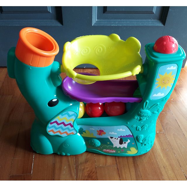 Playskool Chase 'n Go Ball Popper 