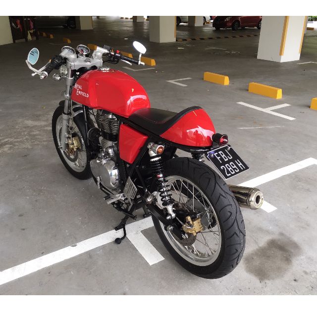 royal enfield 535 continental gt for sale