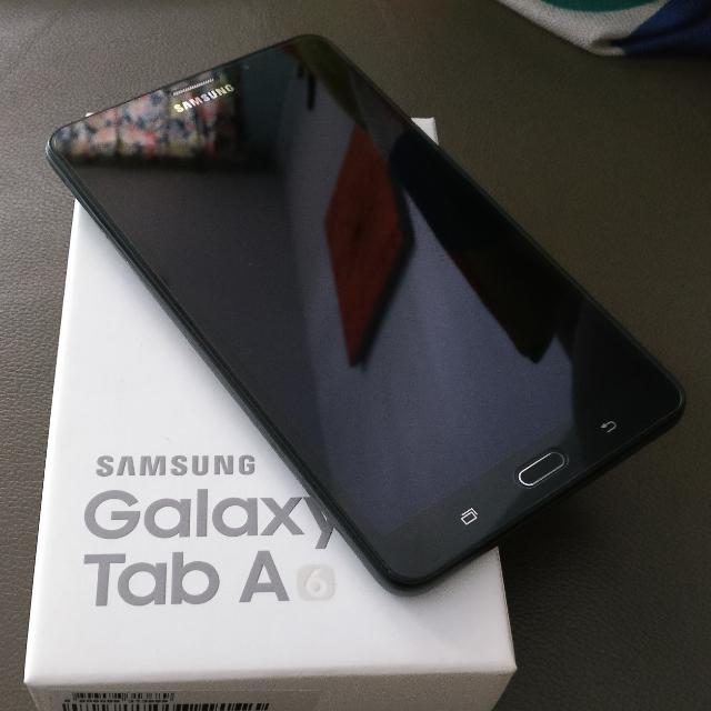 samsung tab a6 4g lte