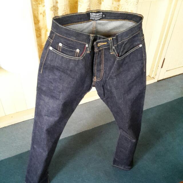 Seluar denim deals