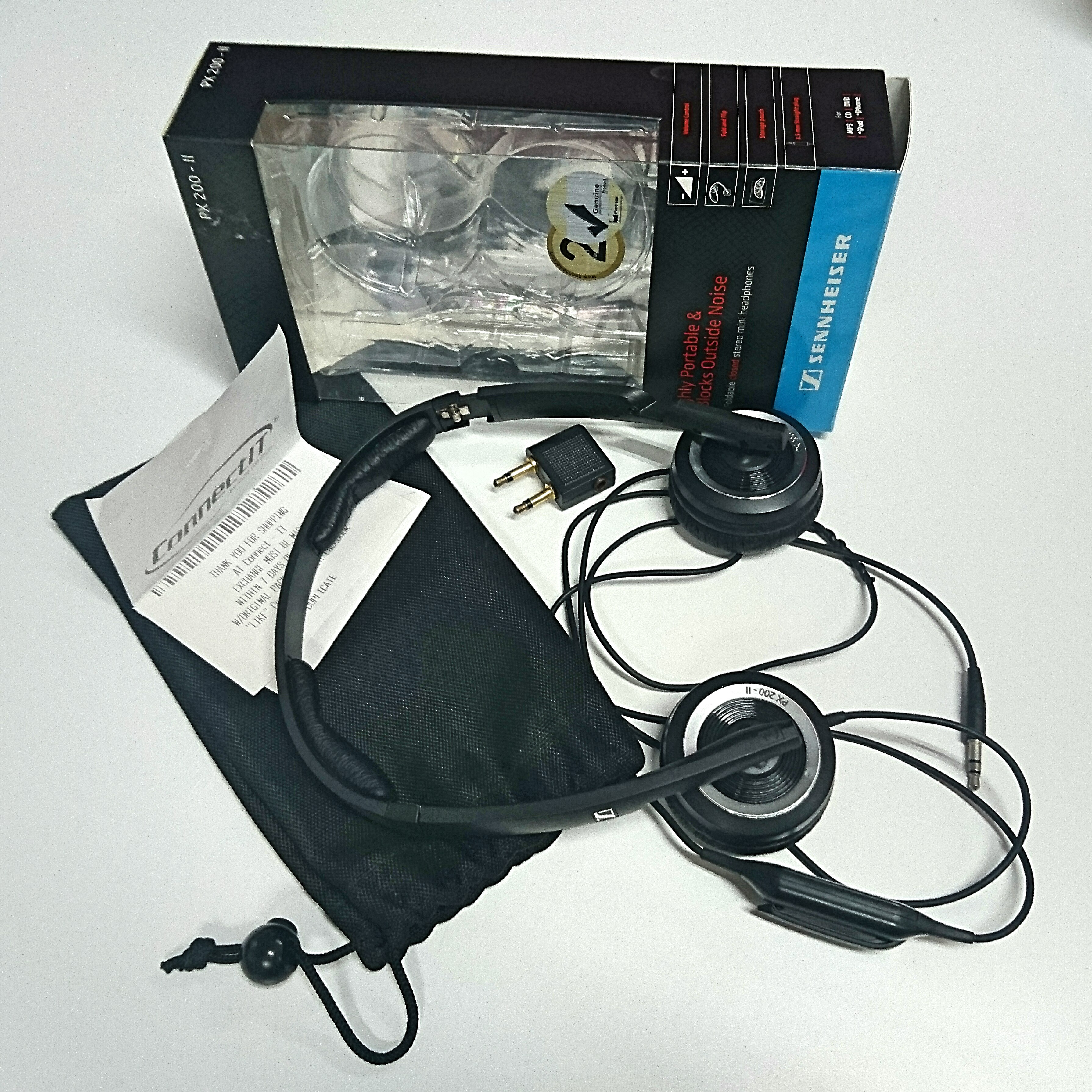 Sennheiser pxc 200 2025