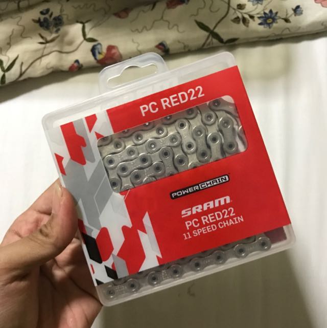 sram pc red 22 11 speed chain