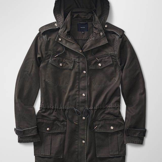 Aritzia talula clearance jacket
