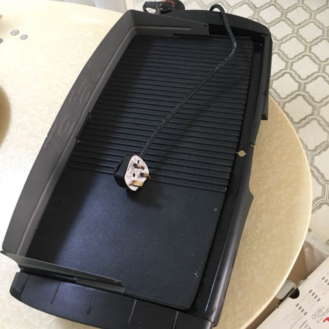 Tefal Electric Grill/griddle, TV & Home Appliances, Kitchen Appliances