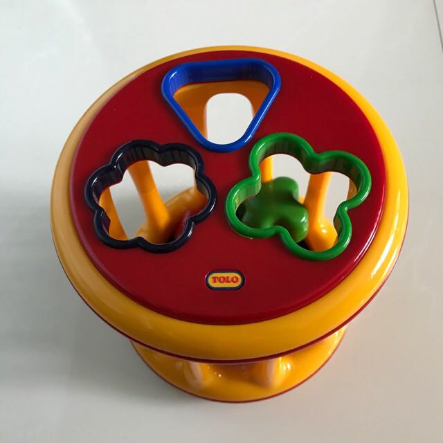 tolo shape sorter