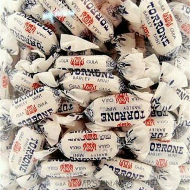 Torrone Candy Food Drinks Fresh Produce On Carousell