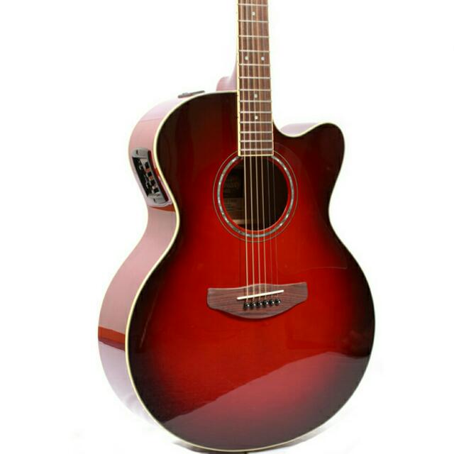 Yamaha cpx500ii outlet price