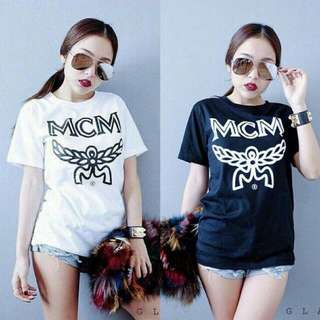 T-shirt MCM
