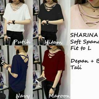 Sabrina Top