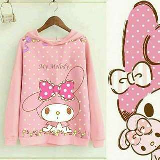 Sweater Melodi