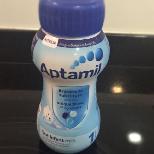 aptamil ready made milk