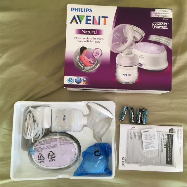 Breast pump sm department sales store