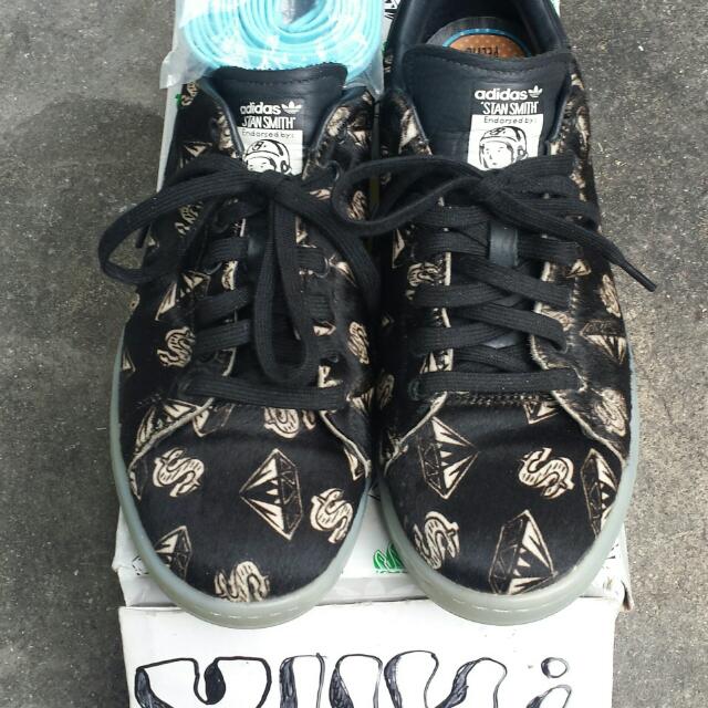 Stan smith deals pony