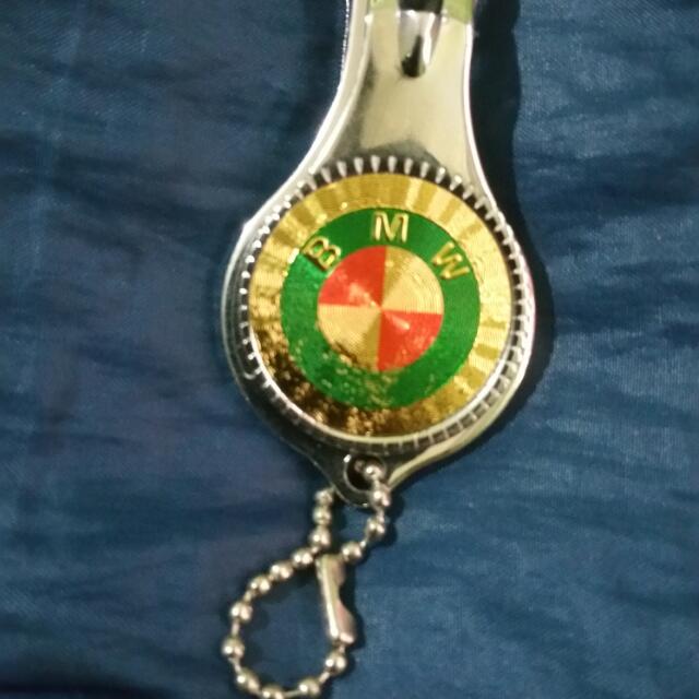 Bmw Nail Cutter