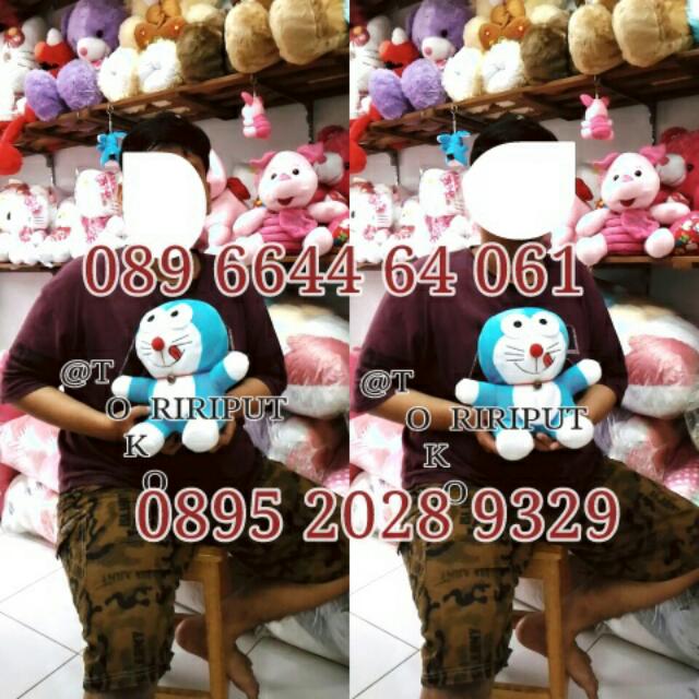 Boneka Doraemon Medium Jual Jg Panda Teddy Bear Stitch Cars