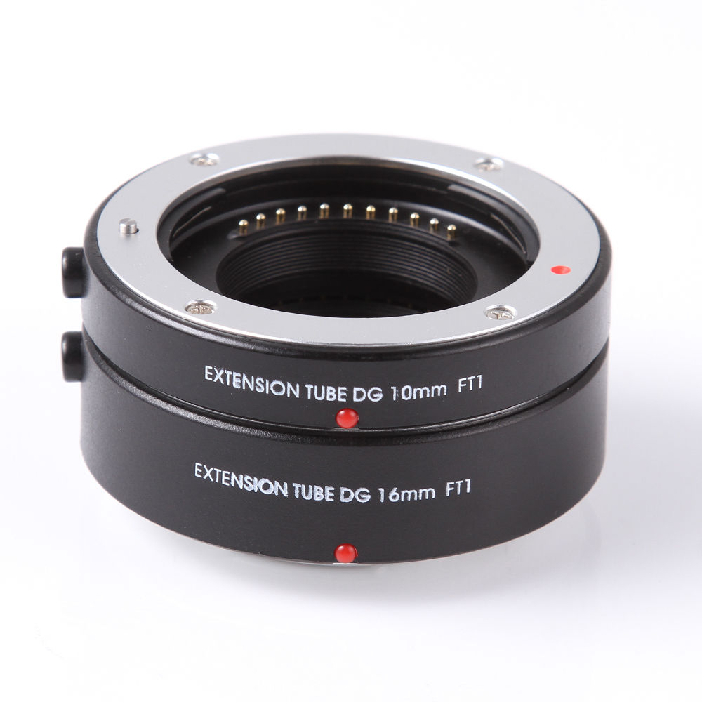 Brand New Micro 4/3 AF Extension Tube Lens Adapter, Photography, Lens
