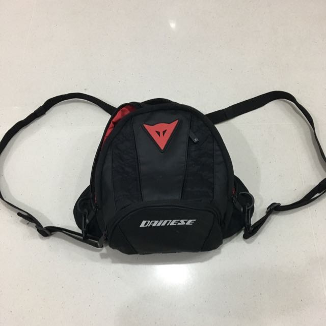 dainese tank bag