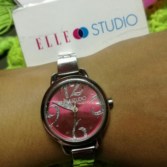 Elle shop studio watch