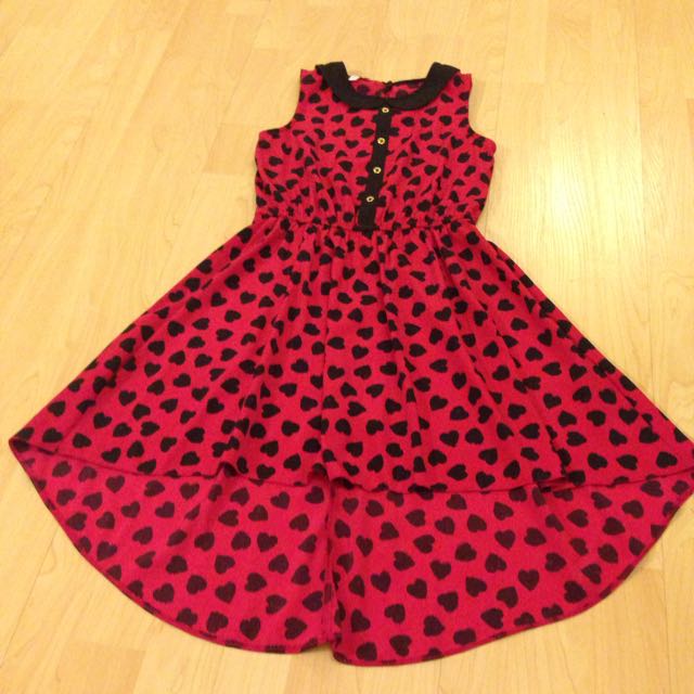 Girl Fishtail Dress Debenhams Bluezoo Babies Kids Babies