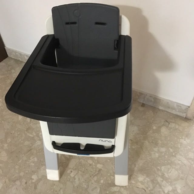 nuna feeding chair