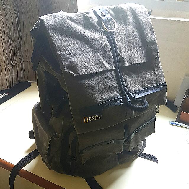 National Geographic Bag (camera bag), Photography, Photography