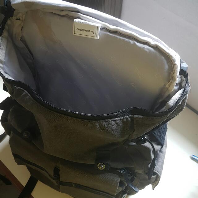 National Geographic Bag (camera bag), Photography, Photography