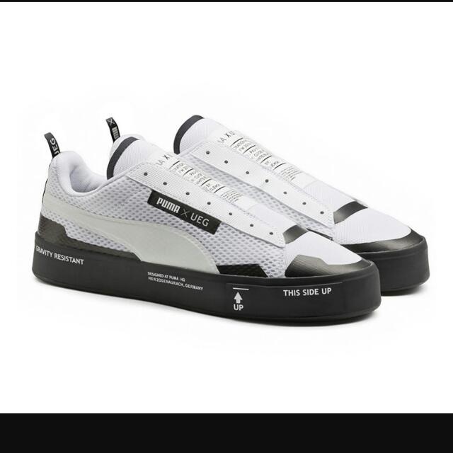Puma x ueg new arrivals court play slip on
