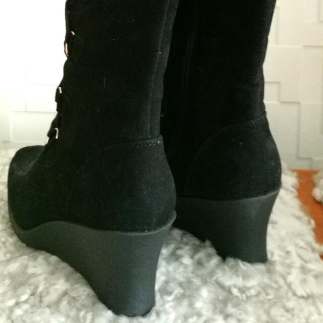 Rampage clearance womens boots