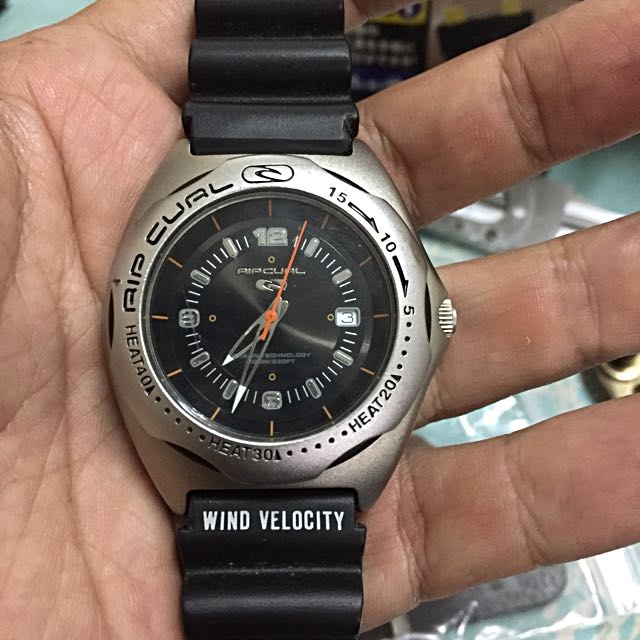 Rip curl ocean tech watch top