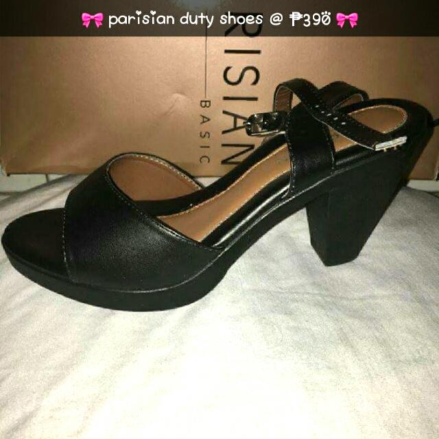 Duty shoes sm 1 inch best sale