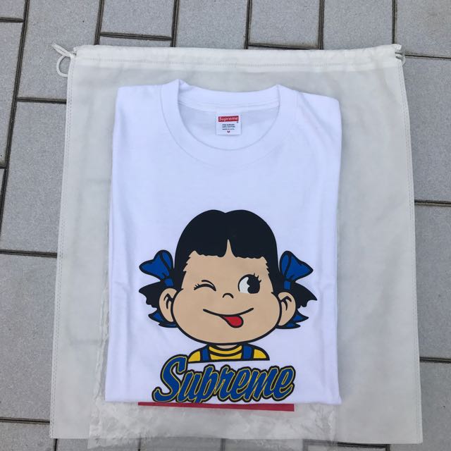 Supreme Candy Tee Men s Fashion Tops Sets Tshirts Polo