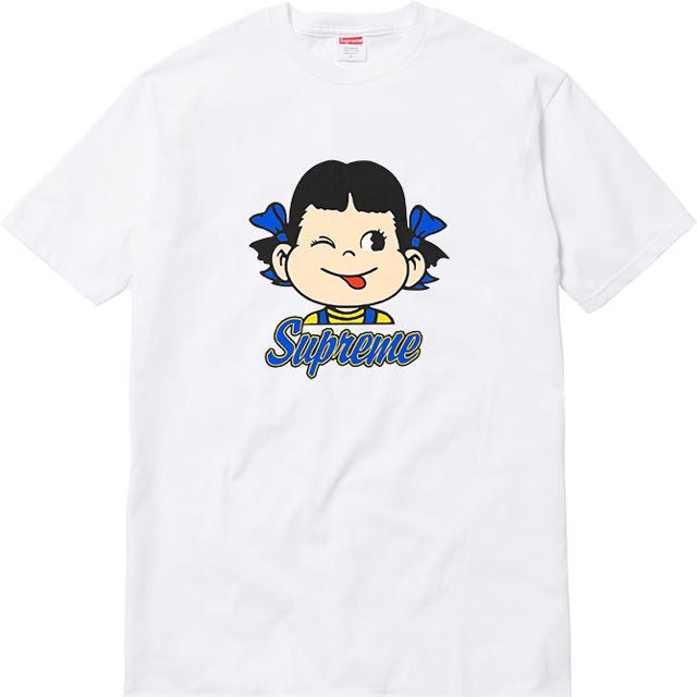 supreme candy tee