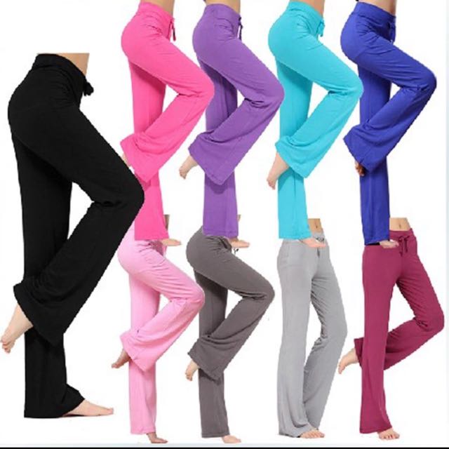 dance tracksuit bottoms